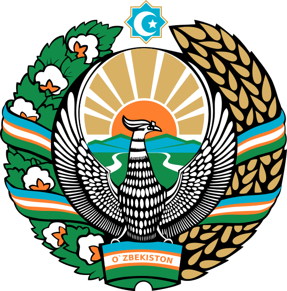 O‘zbekiston gerbi